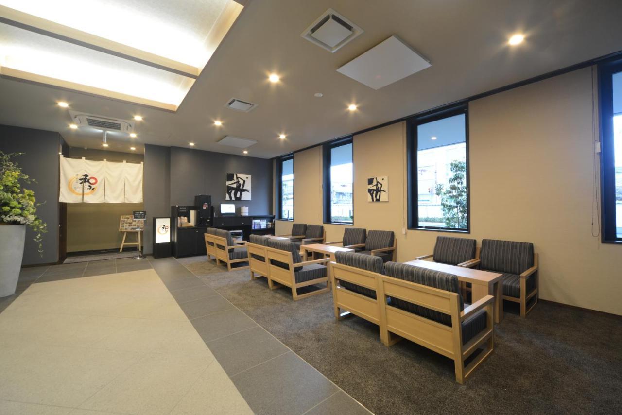 Hotel Route Inn Kasai Hojonoshuku Ngoại thất bức ảnh
